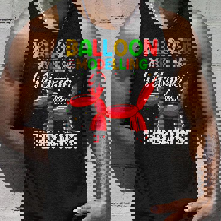 バルーンモデリング セラピストより安価 バルーンアート タンクトップ 彼への贈り物