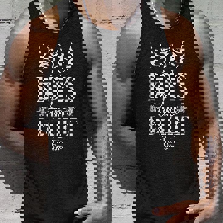 バレエダンサー ダンスガール バレリーナ 男の子 ダンス バレエ Too タンクトップ 彼への贈り物