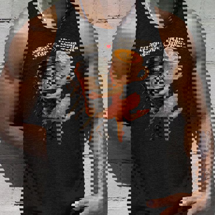 バレリーナ カプチーナ カプチーノ アサシーノ イタリアン ブレイン タンクトップ 彼への贈り物