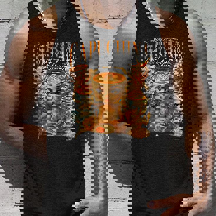 バレリーナカプチーナ イタリアンブレインロットミーム タンクトップ 彼への贈り物