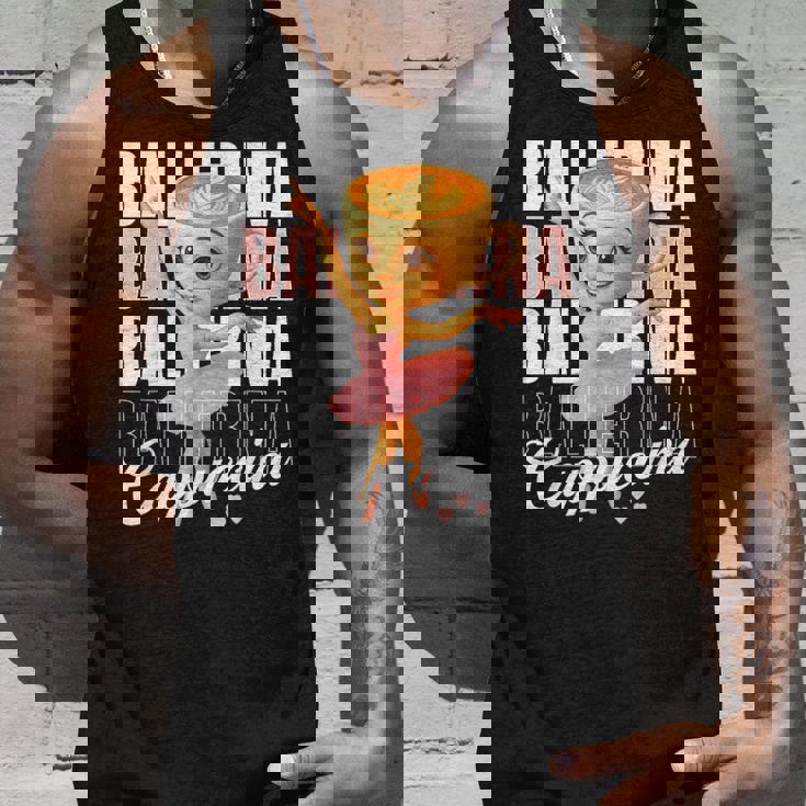 バレリーナカプチーノ タンクトップ 彼への贈り物