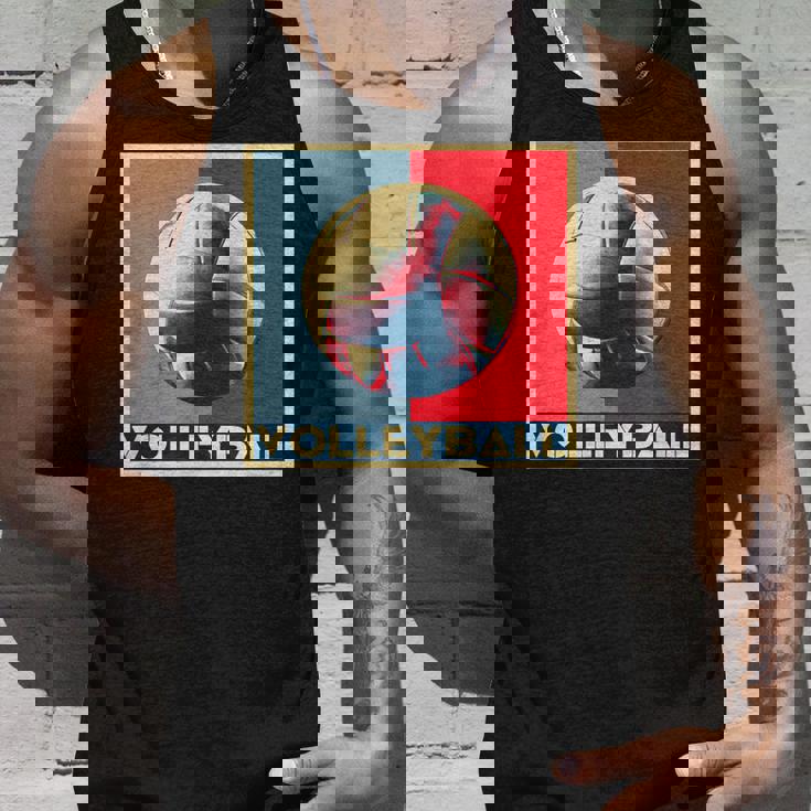 バレーボール バレー 面白tシャツ おもしろ 服 メンズ レディース おもしろグッズ バレー部 タンクトップ 彼への贈り物