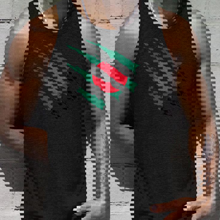 バングラデシュ国旗 バングラデシュ ルーツ 爪 バングラデシュ プライド タンクトップ 彼への贈り物