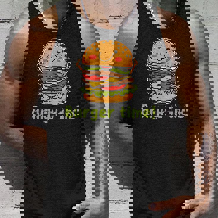 バーガータイム タンクトップ 彼への贈り物