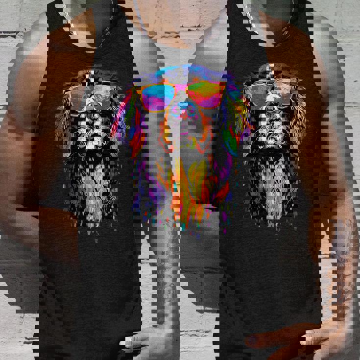 バーニーズマウンテンドッグ Dürrbächler スイス・マウンテンドッグ タンクトップ 彼への贈り物