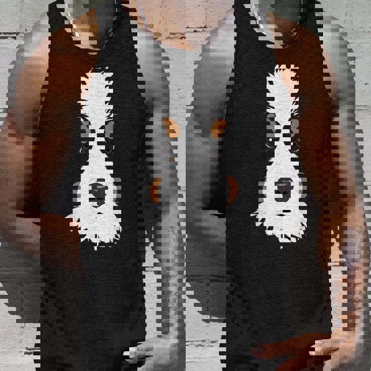 バーニーズマウンテンドッグの子犬 タンクトップ 彼への贈り物