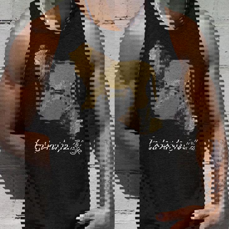 バーバリライオン タンクトップ 彼への贈り物