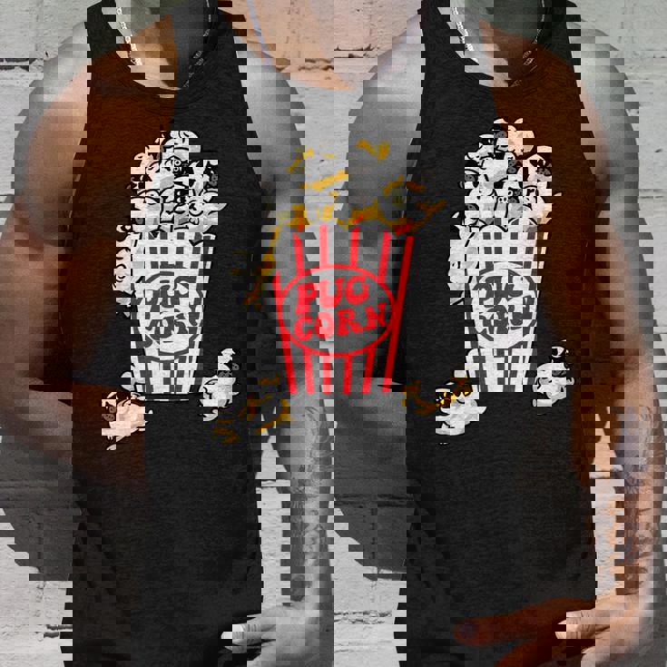 パグコーン タンクトップ 彼への贈り物