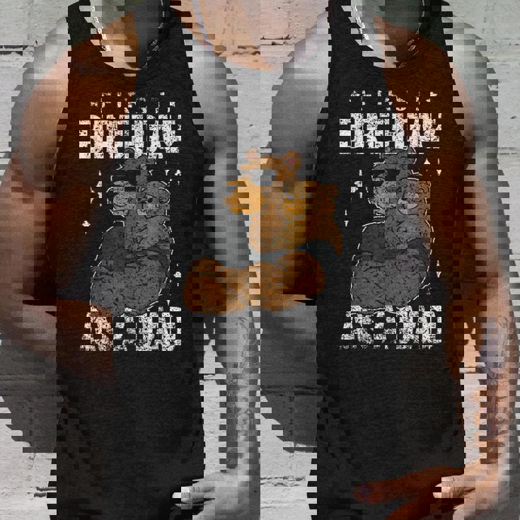 パパになって初めての誕生日 パパ お父さん 父 パーティー 誕生日 タンクトップ 彼への贈り物