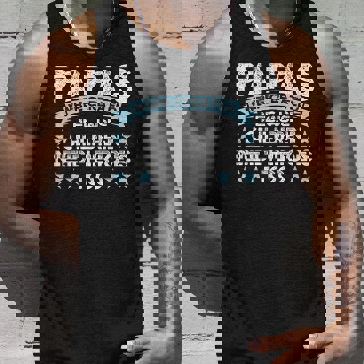 メンズ パパスは子供の家族のパパから タンクトップ 彼への贈り物