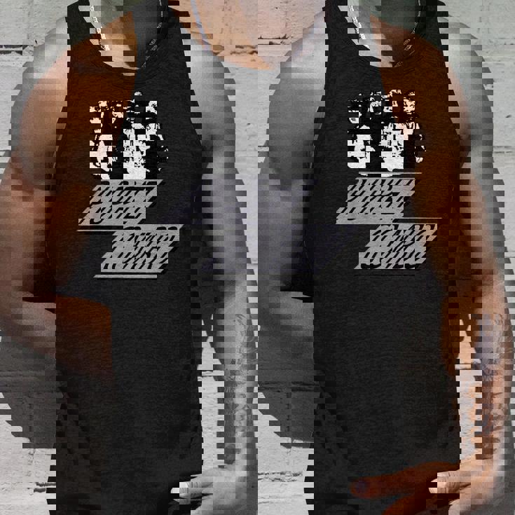 パペットコンボサバイバルホラースラッシャーゲーム タンクトップ 彼への贈り物