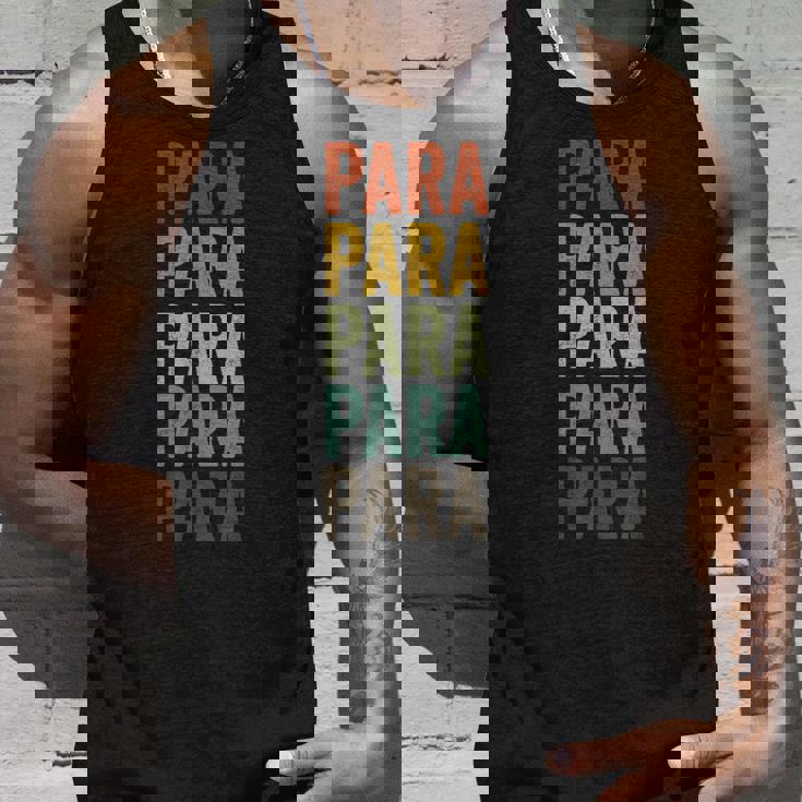 パラパラプロプロフェッショナル タンクトップ 彼への贈り物