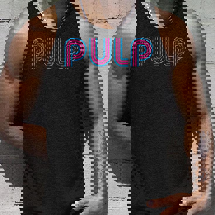 パルプ タンクトップ 彼への贈り物