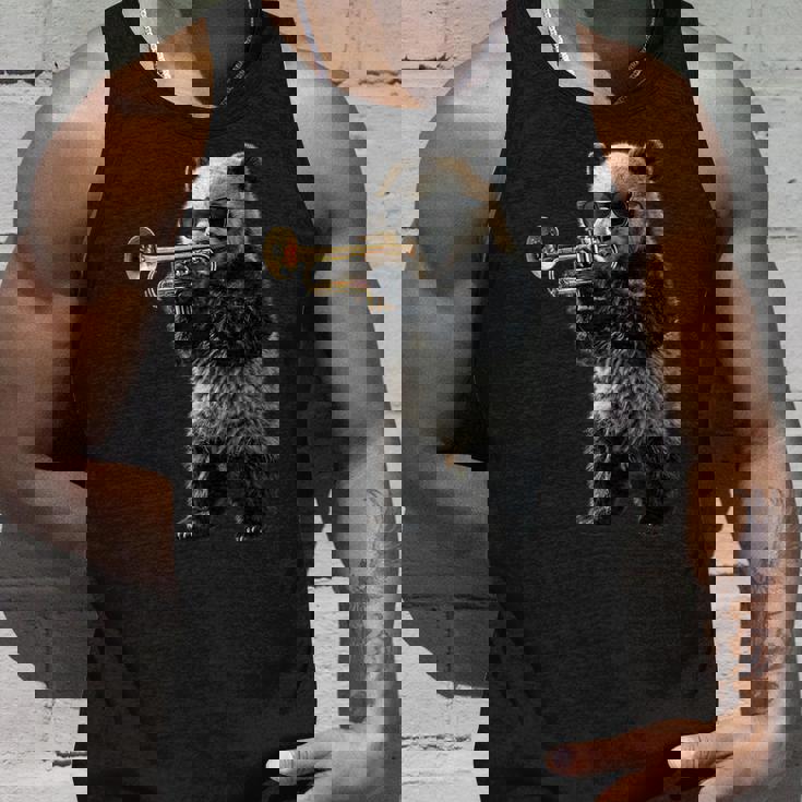 パンダトランペット タンクトップ 彼への贈り物