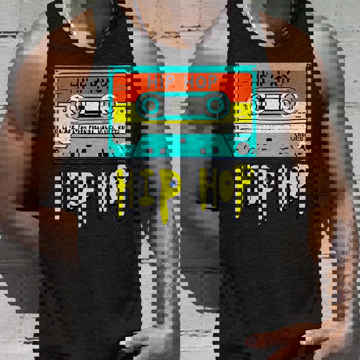 ヒップホップカセットテープ タンクトップ 彼への贈り物