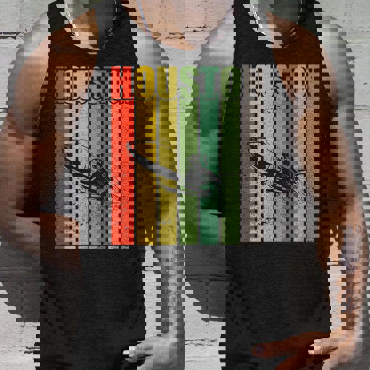 ヒューストン タンクトップ 彼への贈り物