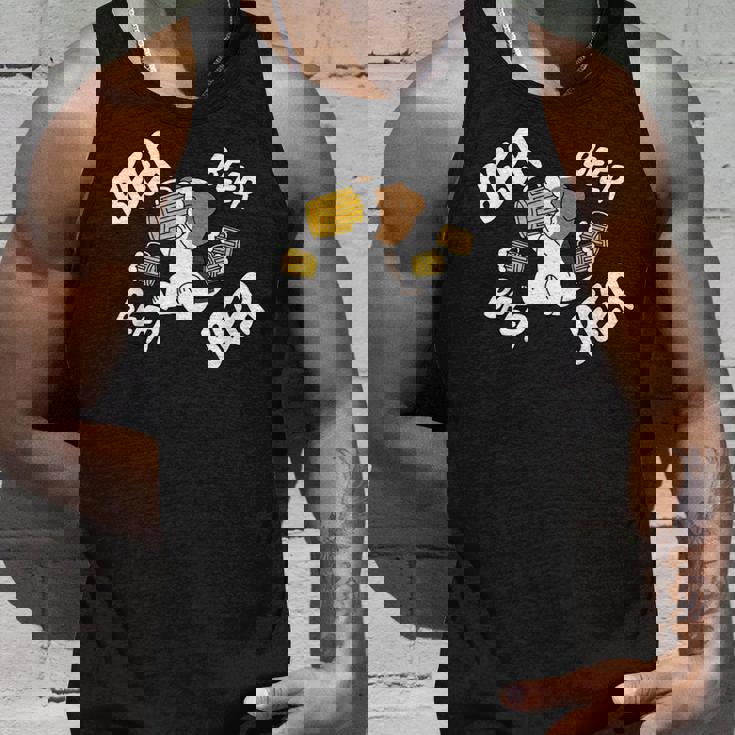 ビアジャック ラッセルテリア 犬 タンクトップ 彼への贈り物