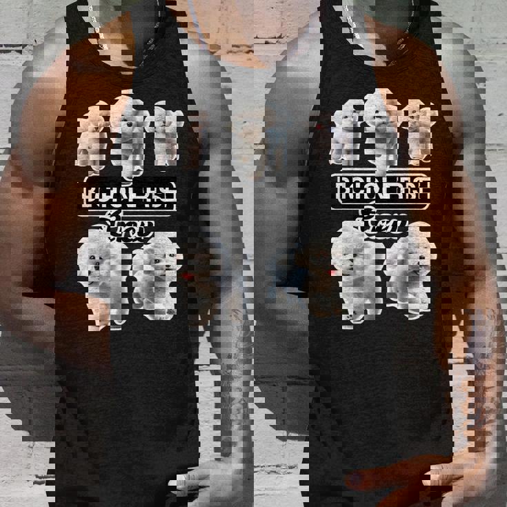 ビション・フリーゼ クルー タンクトップ 彼への贈り物