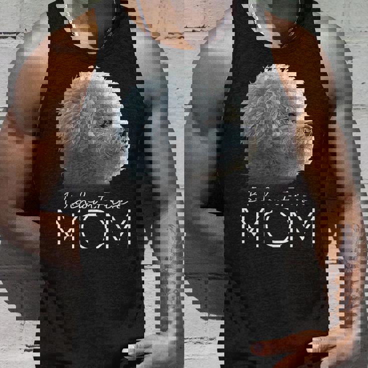 ビション・フリーゼ ママ タンクトップ 彼への贈り物