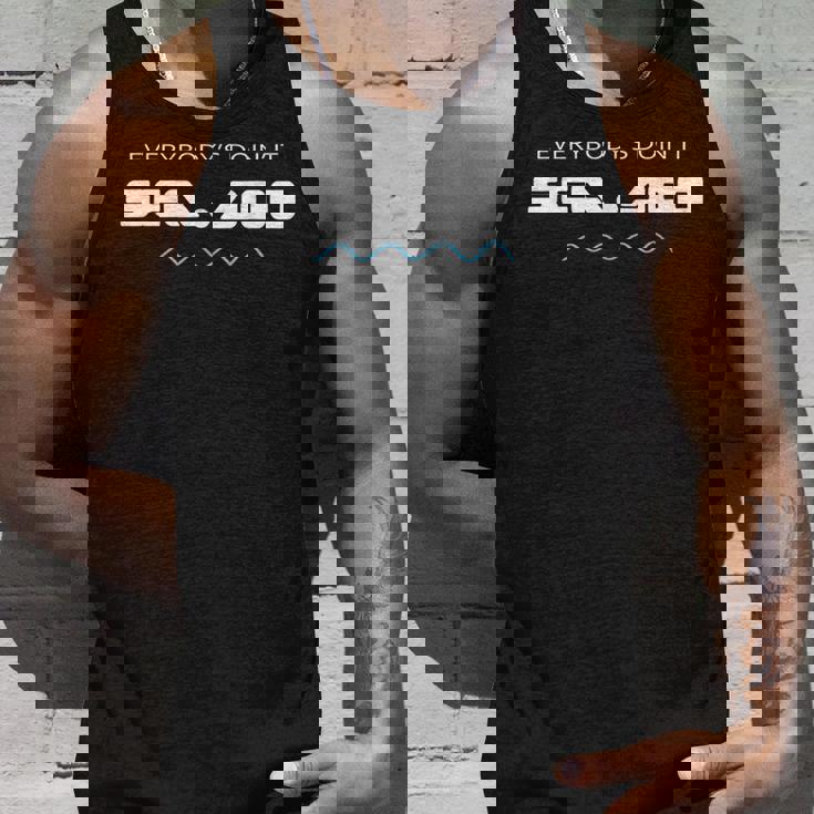 ビッグウェーブ-みんなのdoin Iteadoo タンクトップ 彼への贈り物