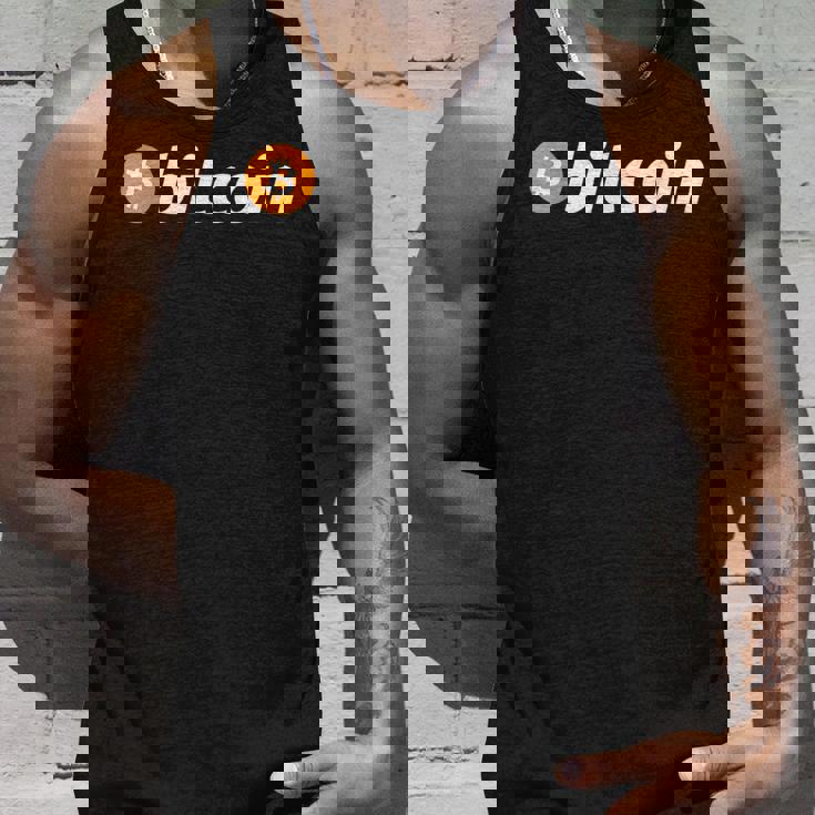 ビットコインbtcロゴ暗号トレーダーマイナーホドルムーンフリーダムギフト タンクトップ 彼への贈り物