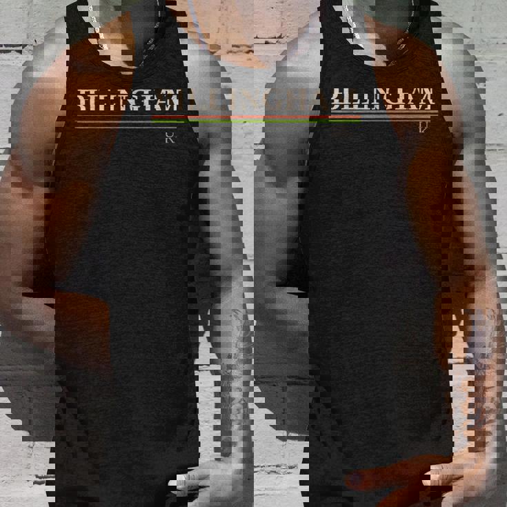 ビリンガム、英国 タンクトップ 彼への贈り物