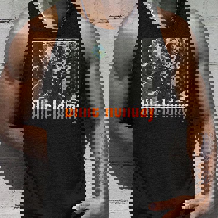 ビリーホリディ_002 タンクトップ 彼への贈り物