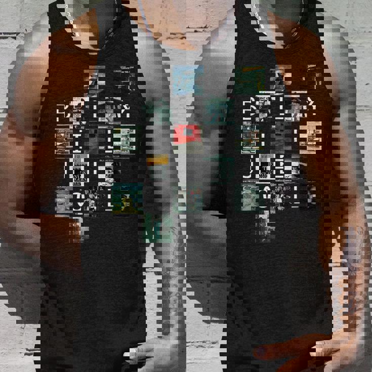 ビリー・ジョエル アルバムセットリスト タンクトップ 彼への贈り物