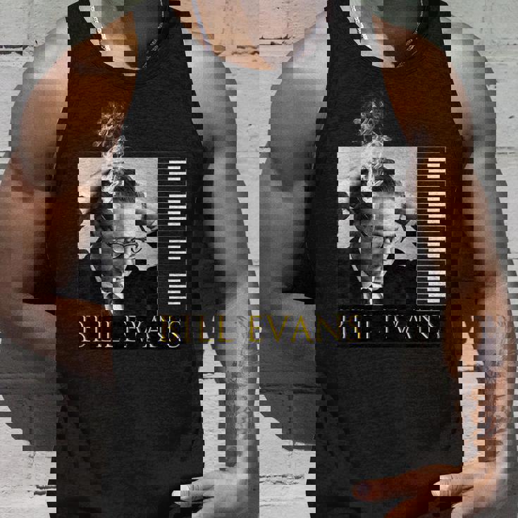 ビルエバンス_001 タンクトップ 彼への贈り物