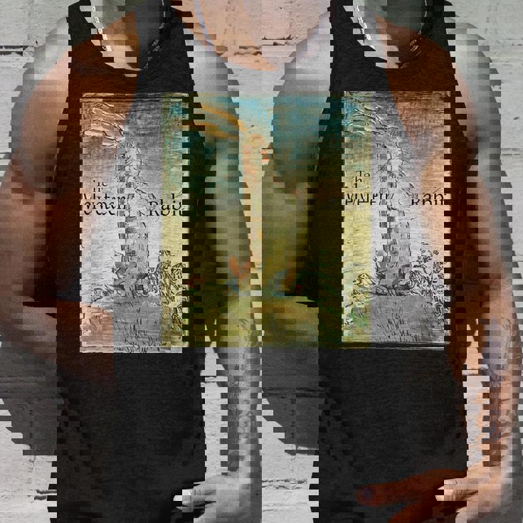 ビロードのウサギ タンクトップ 彼への贈り物