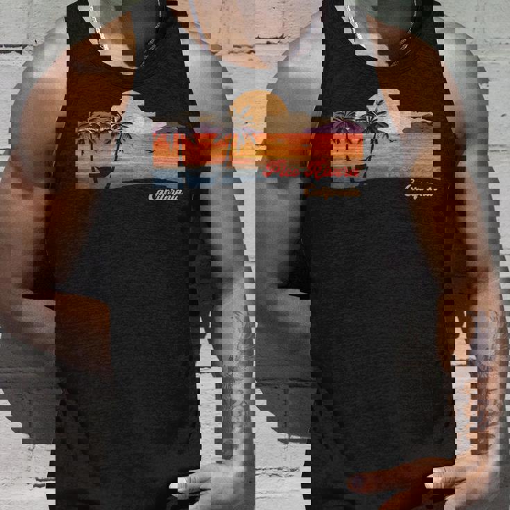 ビンテージ ピコ リベラ カリフォルニア ビーチ タンクトップ 彼への贈り物