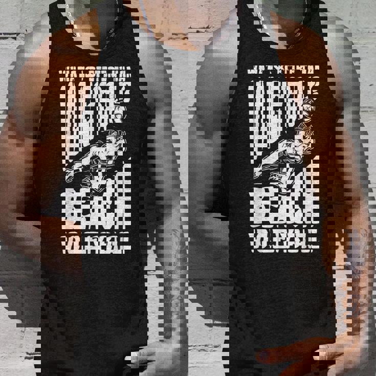 ビーチバレー選手の言葉 タンクトップ 彼への贈り物