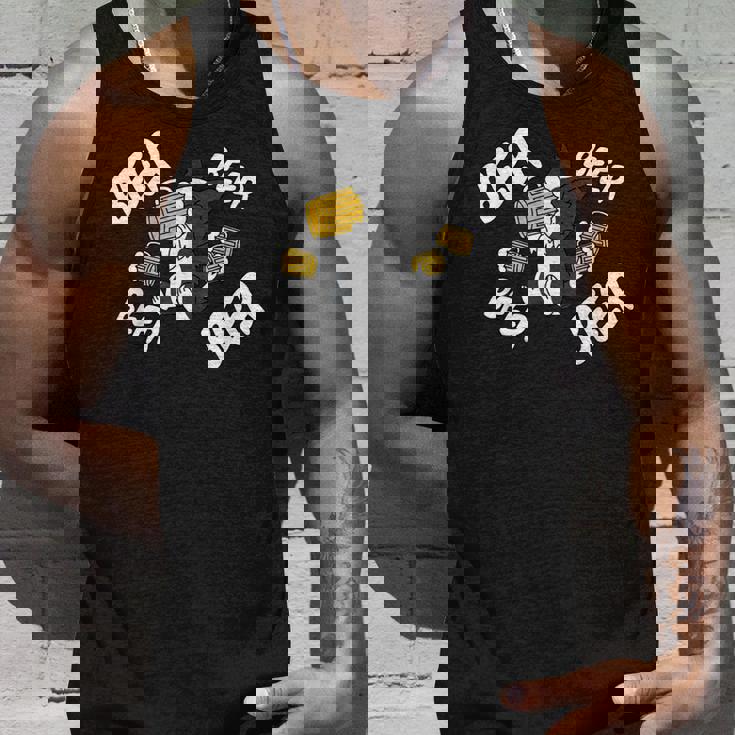 ビールボーダーコリー 犬 タンクトップ 彼への贈り物