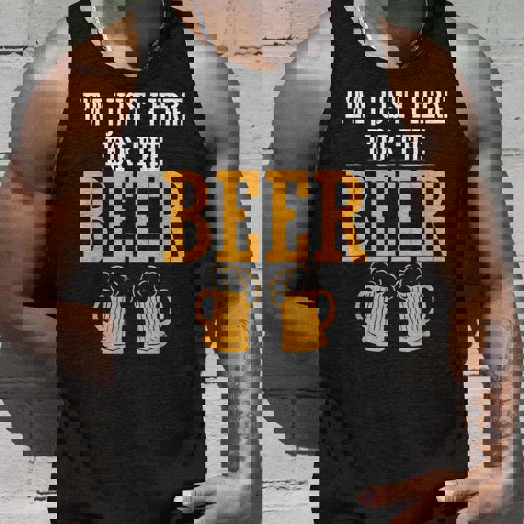 ビール好きのシャツビール好きにはたまらない タンクトップ 彼への贈り物