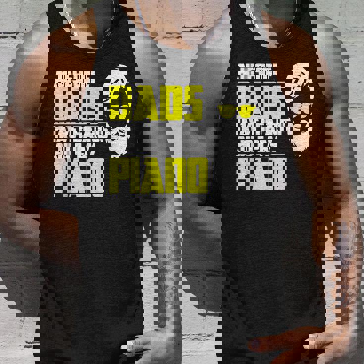 メンズ ピアニスト ピアノ奏者 父の日 言うピアノ奏者 タンクトップ 彼への贈り物