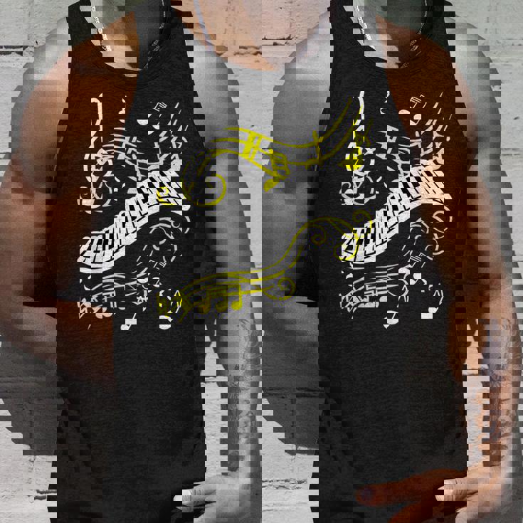 ピアノミュージカルシャツ 音符tシャツ タンクトップ 彼への贈り物