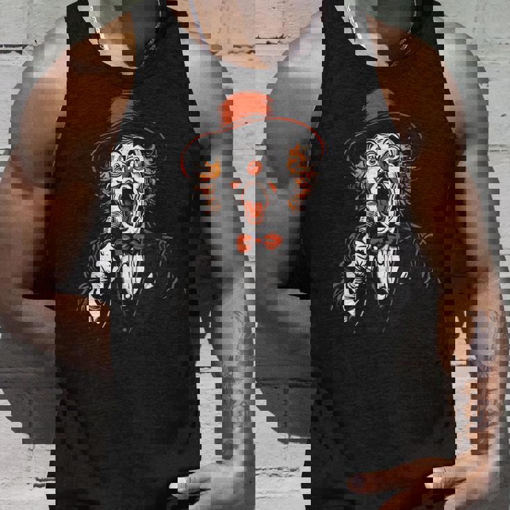 ピエロ ハロウィンコスチューム 不気味なカーニバル ピエロコスチューム タンクトップ 彼への贈り物