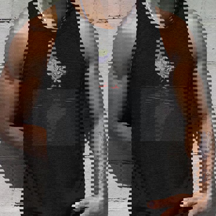 ピジョン メンズ レディース キッズ ハト愛好家 ピジョン タンクトップ 彼への贈り物