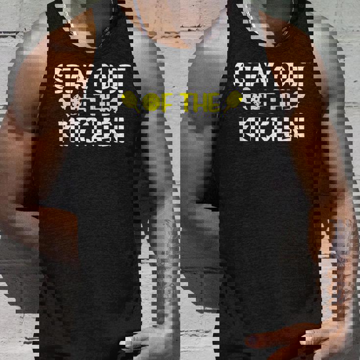 ピックルボール キッチンから離れてください ピックルボール タンクトップ 彼への贈り物