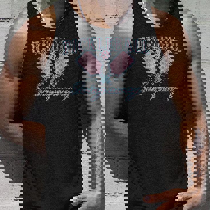 ピックルボール スイングアウェイ タンクトップ 彼への贈り物