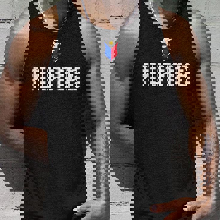 ピリピナス バスケットボールウェア ギラス フィリピン カジュアルウェア タンクトップ 彼への贈り物