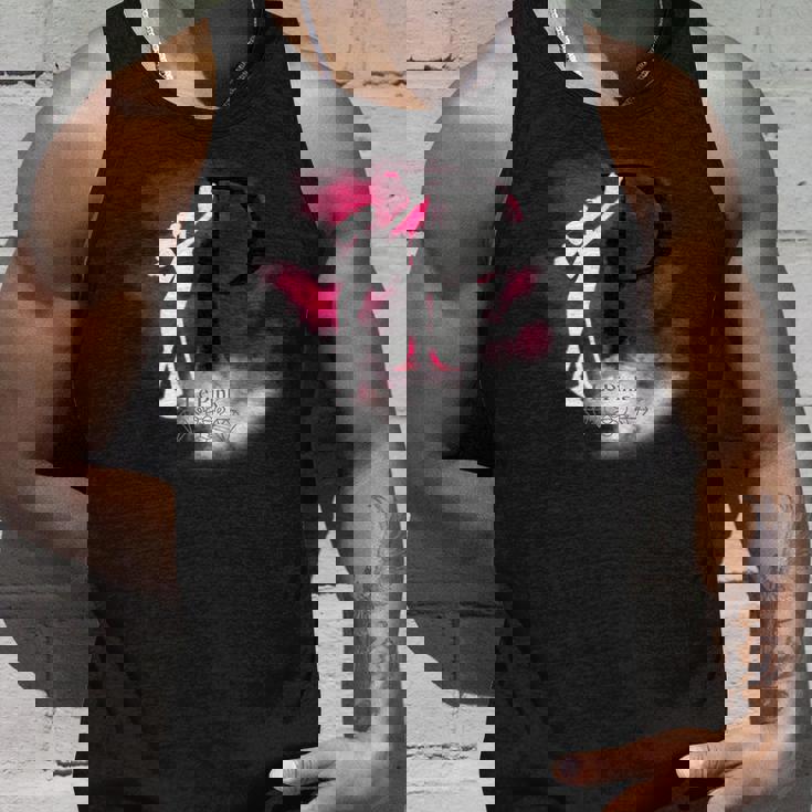 ピンクパンサー ル ピンクシルエット 霧の中 タンクトップ 彼への贈り物