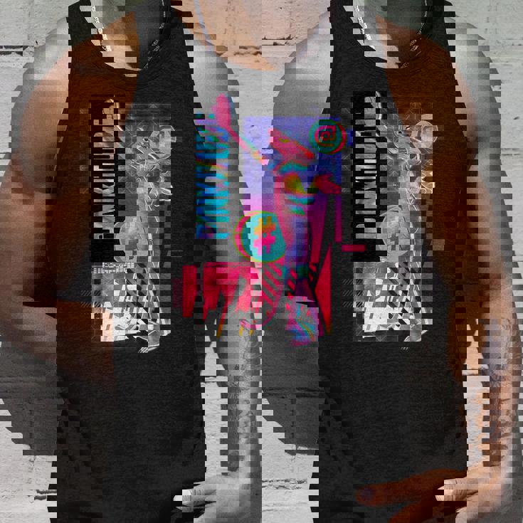 ピンクパンサー 未来的なピンキチュード タンクトップ 彼への贈り物