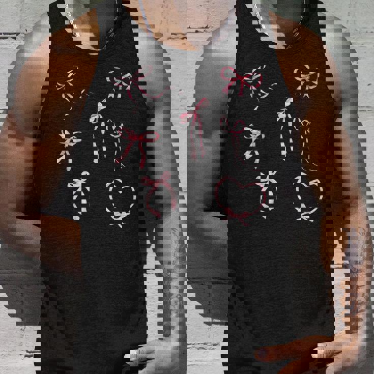 ピンクボウコケット美学 タンクトップ 彼への贈り物