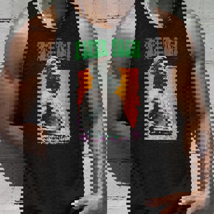 ピーター・トッシュ 写真 エイドリアン・ブート タンクトップ 彼への贈り物