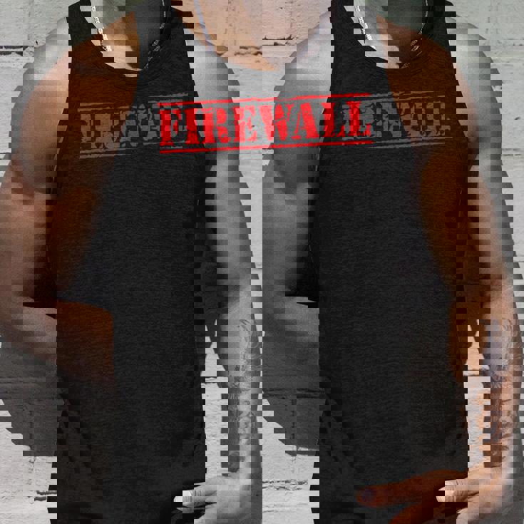 ファイアウォール タンクトップ 彼への贈り物