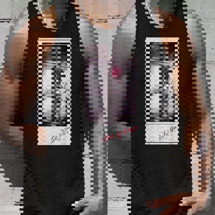 ファインアート05 写真 インスタントカメラ おしゃれ プリント 風景 スナップ 個性的 モノクロ メンズ レディース タンクトップ 彼への贈り物