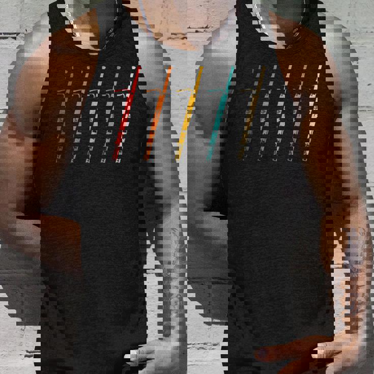 ファゴット レトロ タンクトップ 彼への贈り物