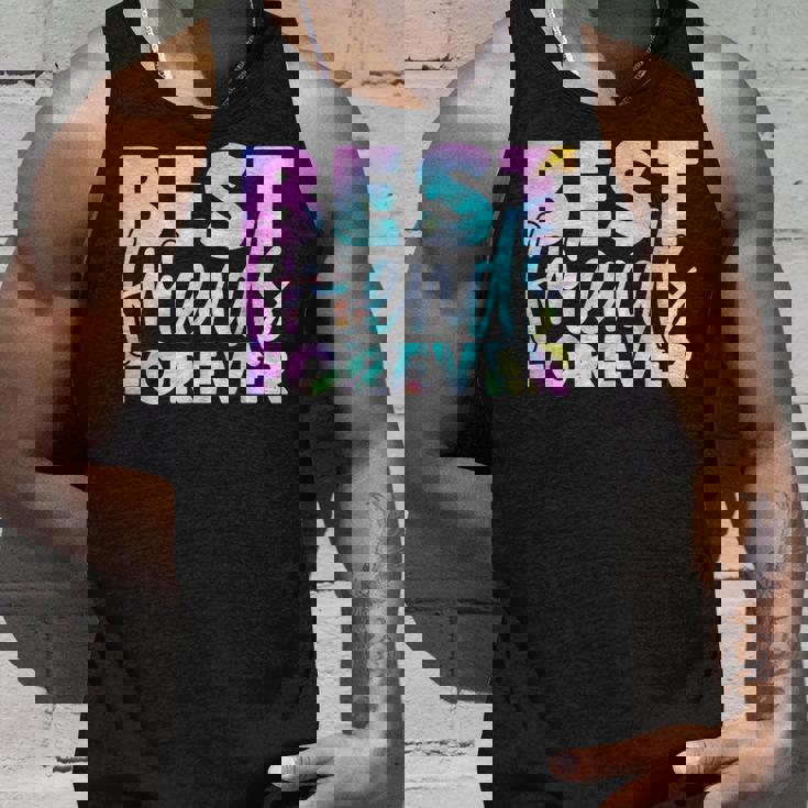 ファニータイダイ ベストフレンド マッチング Bestiequad Bff Cousins タンクトップ 彼への贈り物