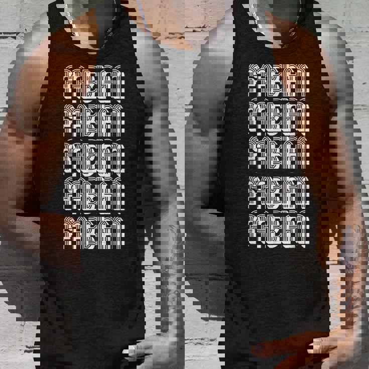 ファビアン タンクトップ 彼への贈り物